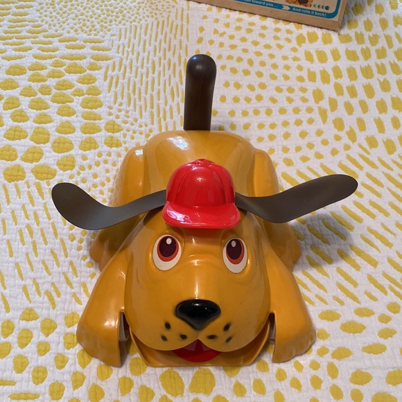 Vintage Playskool Fetch-it Freddie with original box - Picture 4 of 11